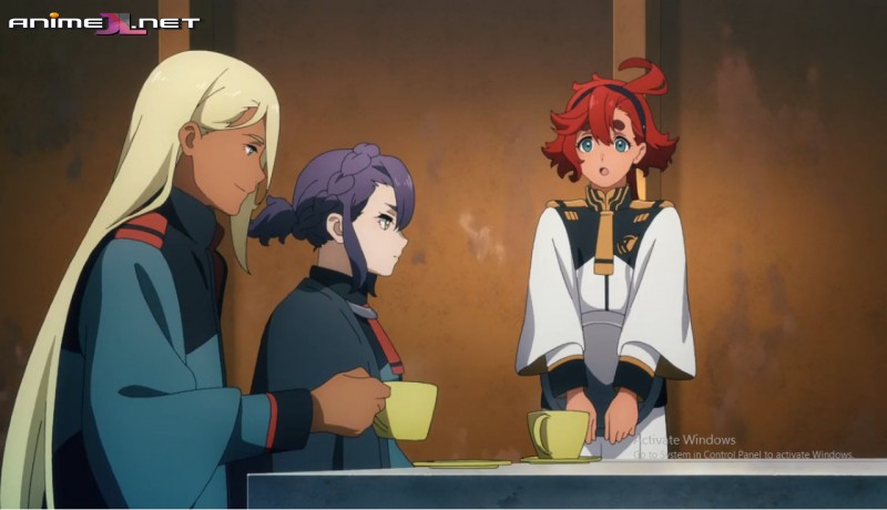 Mobile Suit Gundam: The Witch from Mercury online