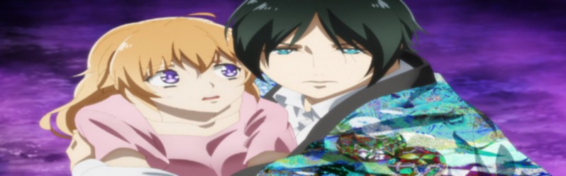 Momochi-san Chi no Ayakashi Ouji Español Latino