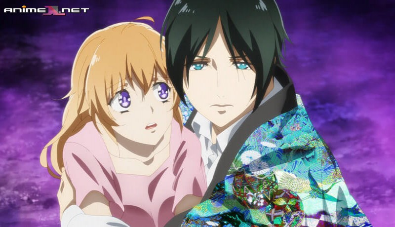 Momochi-san Chi no Ayakashi Ouji full