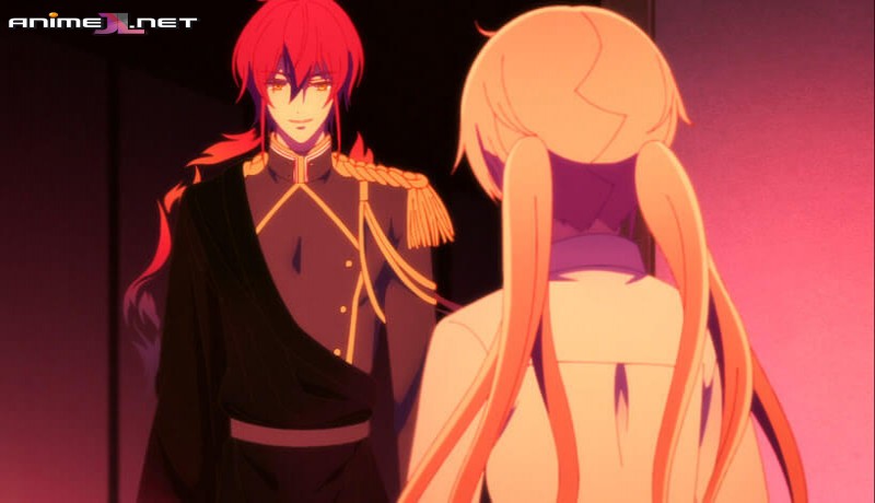 Momochi-san Chi no Ayakashi Ouji completo