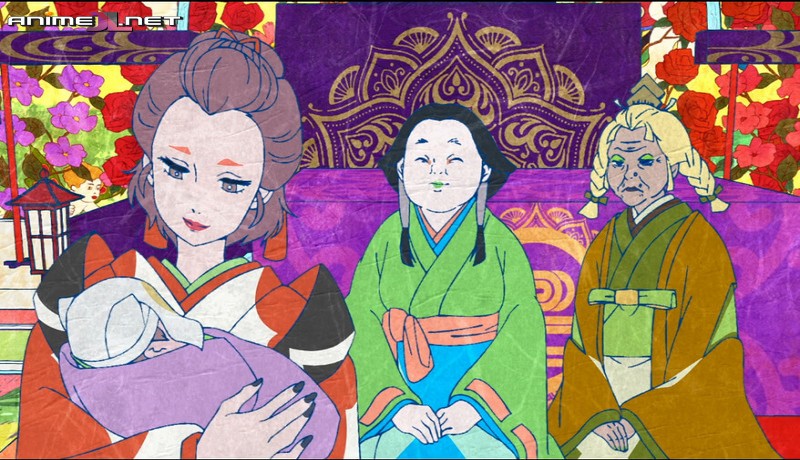 Mononoke Movie: Hinezumi Español Latino ver gratis