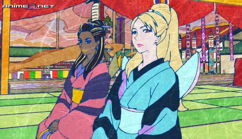 ver Mononoke Movie: Hinezumi Español Latino