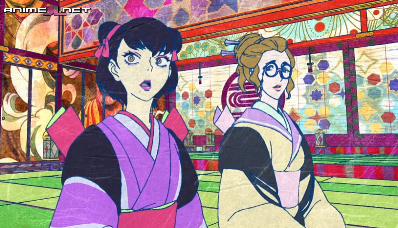 Mononoke Movie: Hinezumi Español Latino completo
