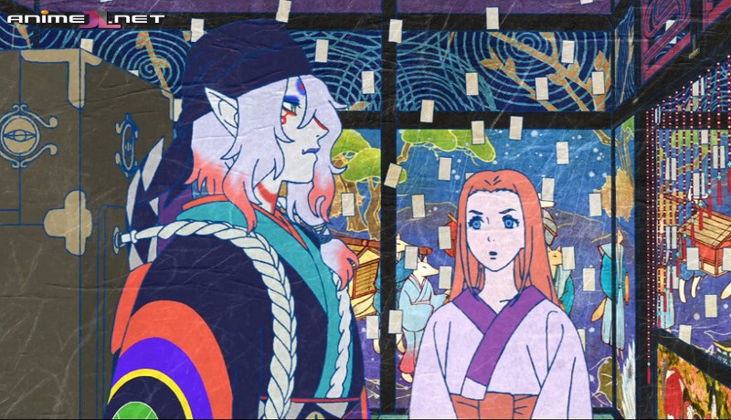 Mononoke Movie: Hinezumi completo