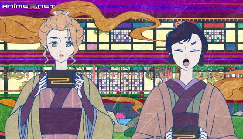 ver Mononoke Movie: Karakasa Castellano