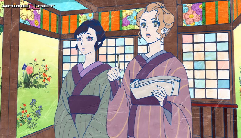 Mononoke Movie: Karakasa Castellano online