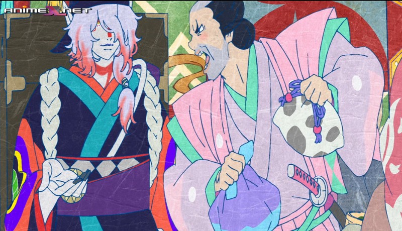 Mononoke Movie: Karakasa Castellano completo