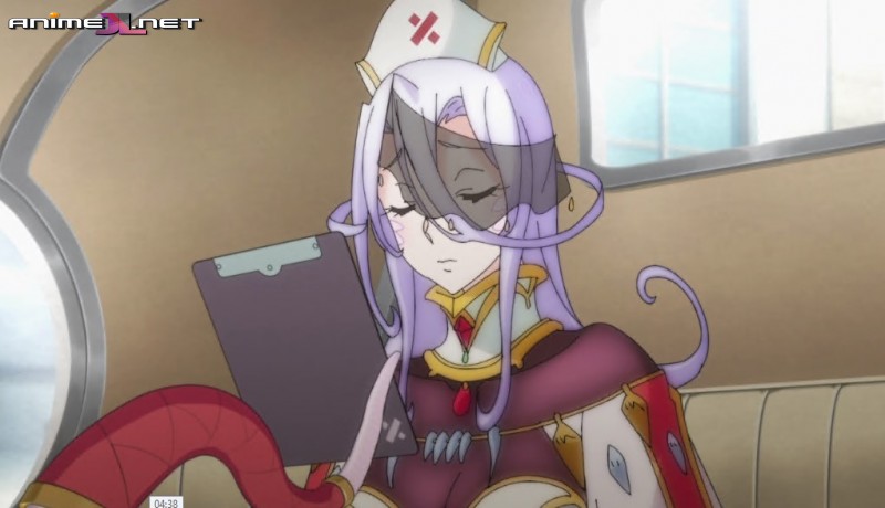 Monster Musume no Oishasan en latino