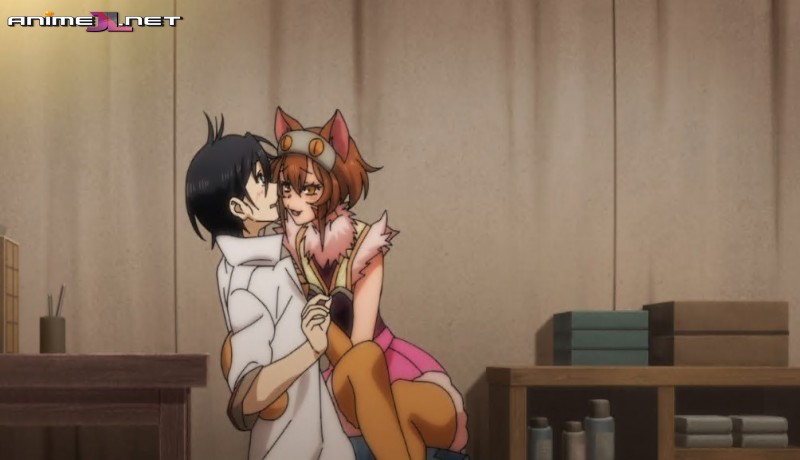 Monster Musume no Oishasan online