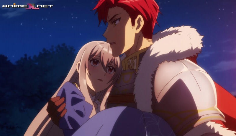 ver Mujikaku Seijo wa Kyou mo Muishiki ni Chikara wo Tare Nagasu