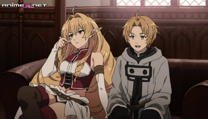 Mushoku Tensei: Isekai Ittara Honki Dasu Temporada 2 Castellano en latino