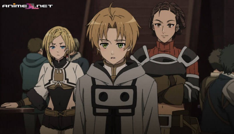 Mushoku Tensei: Isekai Ittara Honki Dasu Temporada 2 Latino full