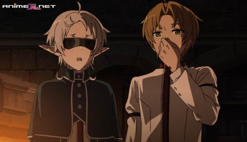 Mushoku Tensei: Isekai Ittara Honki Dasu Temporada 2 Latino online