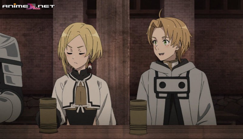 Mushoku Tensei: Isekai Ittara Honki Dasu Temporada 2 Latino en hd