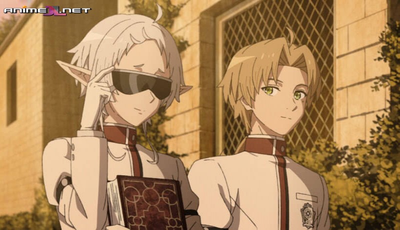Mushoku Tensei: Isekai Ittara Honki Dasu Temporada 2 Castellano completo