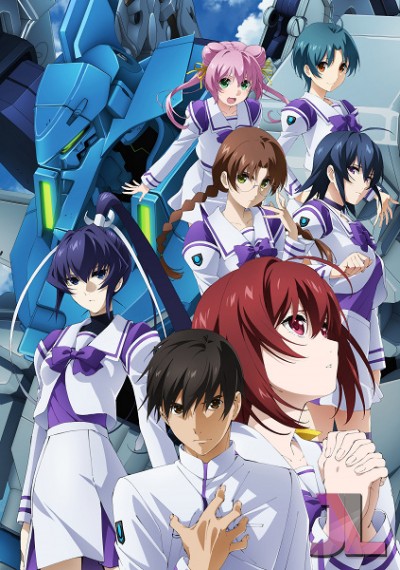 Muv-Luv Alternative The Animation online