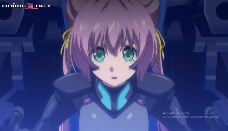 Muv-Luv Alternative The Animation Temporada 2 completo