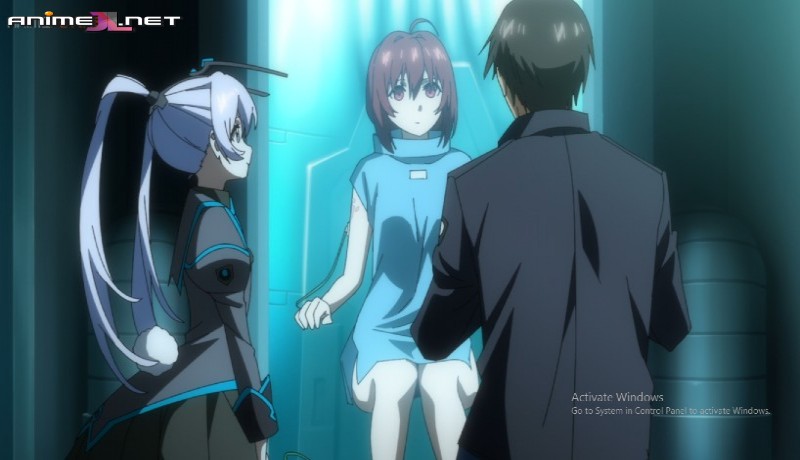 ver Muv-Luv Alternative The Animation Temporada 2