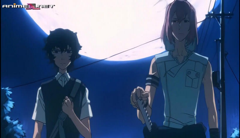 ver Nabari no Ou Español Latino