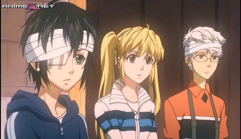 Nabari no Ou Español Latino ver gratis