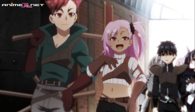 ver Nageki no Bourei wa Intai Shitai: Saijaku Hunter ni Yoru Saikyou Party Ikuseijutsu