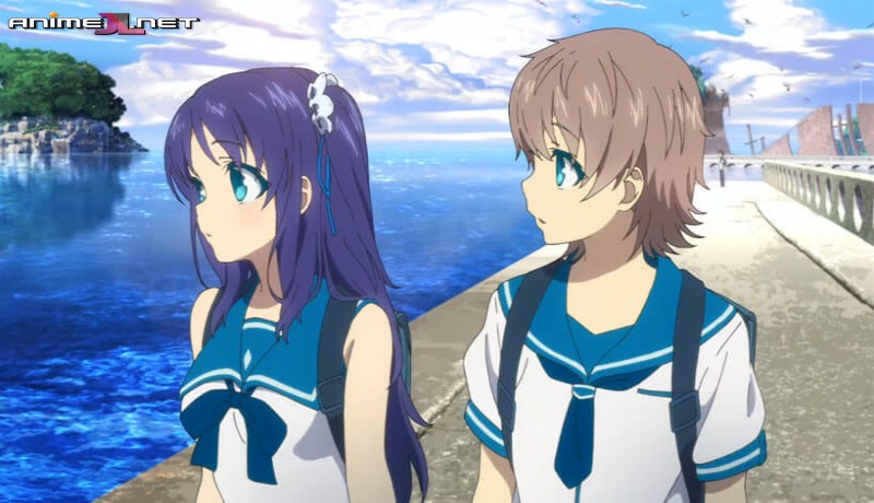 ver Nagi no Asukara Español Latino