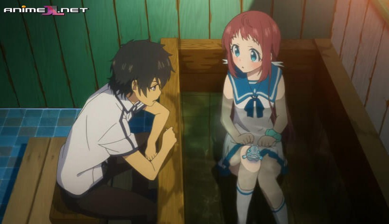 Nagi no Asukara Español Latino full