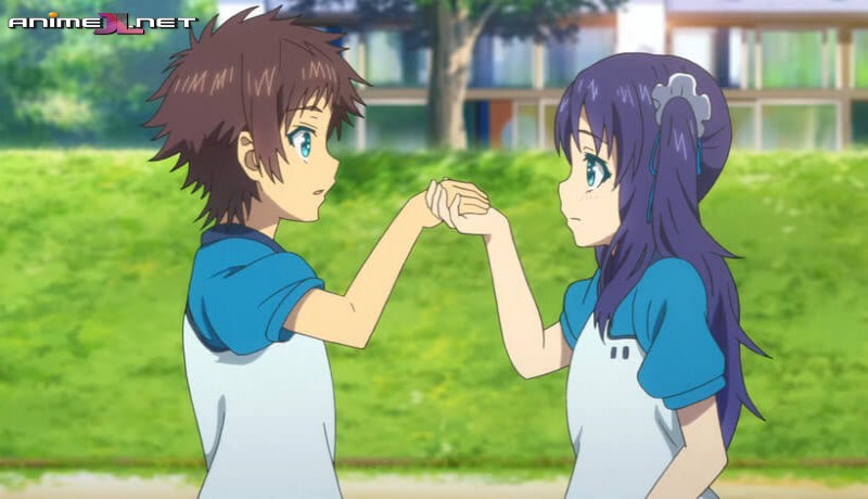 Nagi no Asukara Español Latino en español