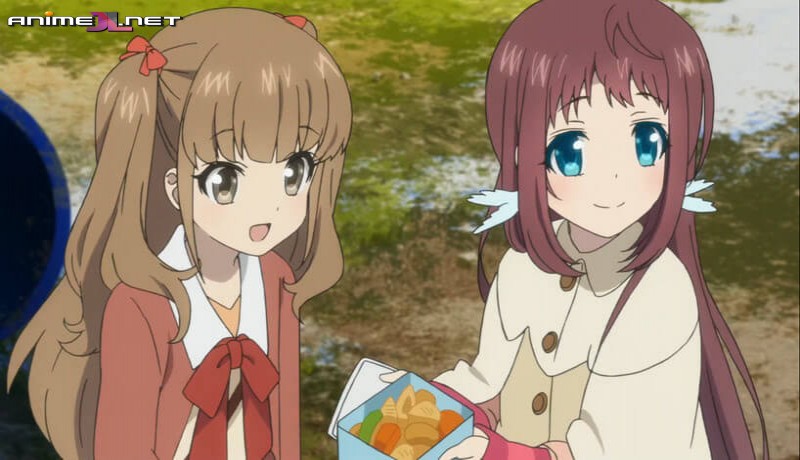ver Nagi no Asukara Español Latino