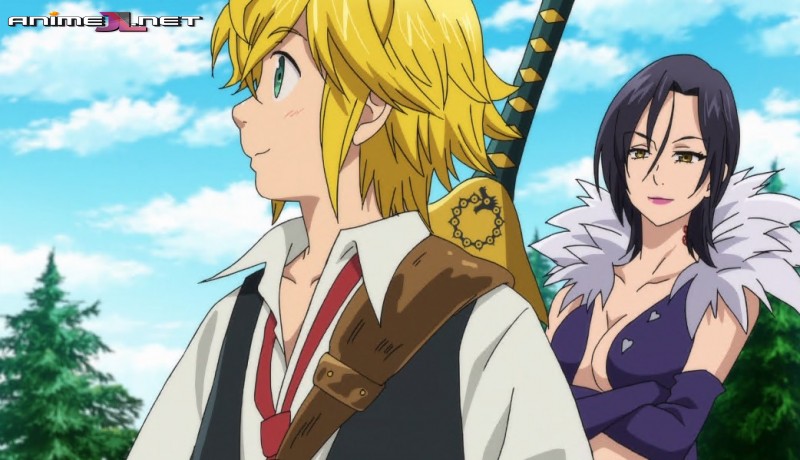 Nanatsu no Taizai: Kamigami no Gekirin online