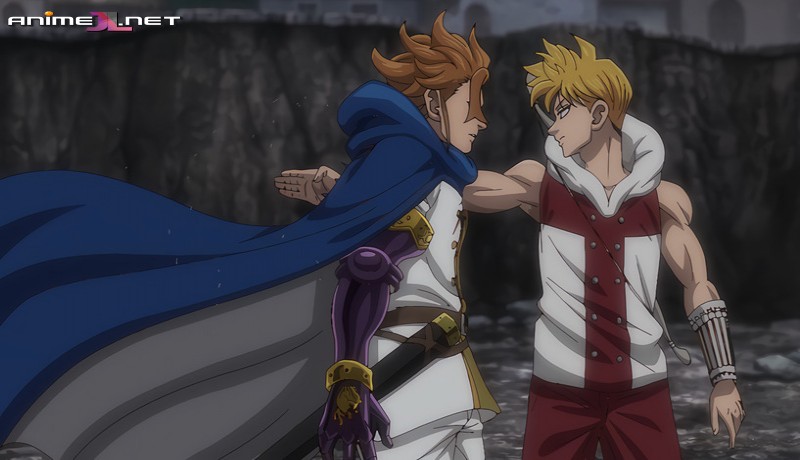 Nanatsu no Taizai: Mokushiroku no Yonkishi Temporada 2 ver gratis
