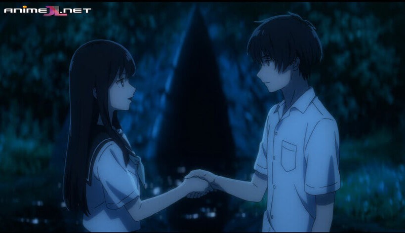 ver Natsu e no Tunnel, Sayonara no Deguchi