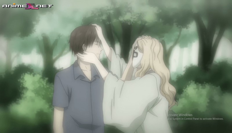 Natsume Yuujinchou Español Latino online