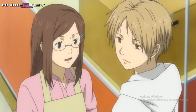 ver Natsume Yuujinchou Español Latino