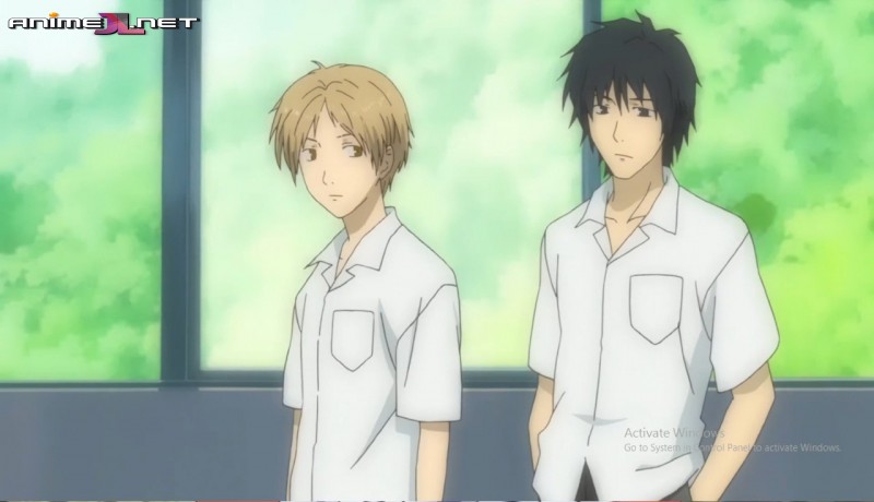 Natsume Yuujinchou Español Latino completo