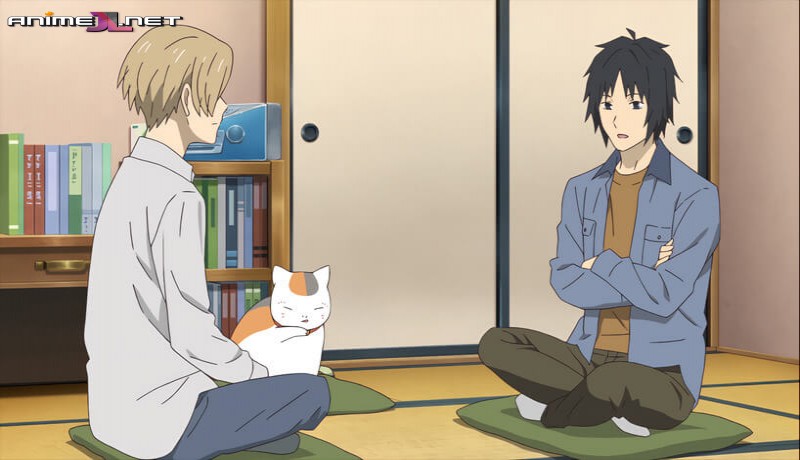 ver Natsume Yuujinchou Temporada 7