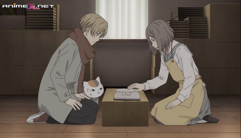 Natsume Yuujinchou Temporada 7 ver gratis