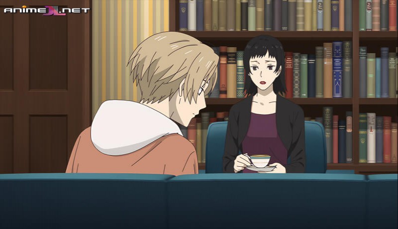 Natsume Yuujinchou Temporada 7 online