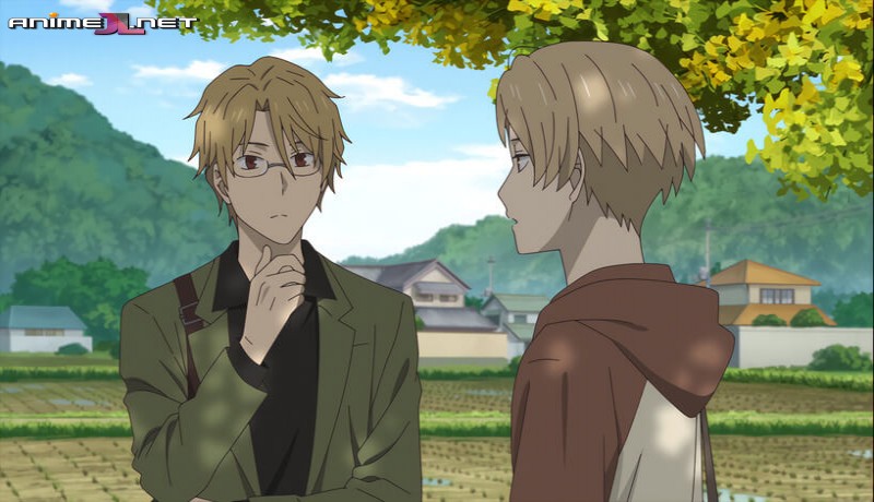 Natsume Yuujinchou Temporada 7 en hd