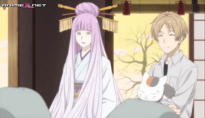 Natsume Yuujinchou Temporada 7 en español