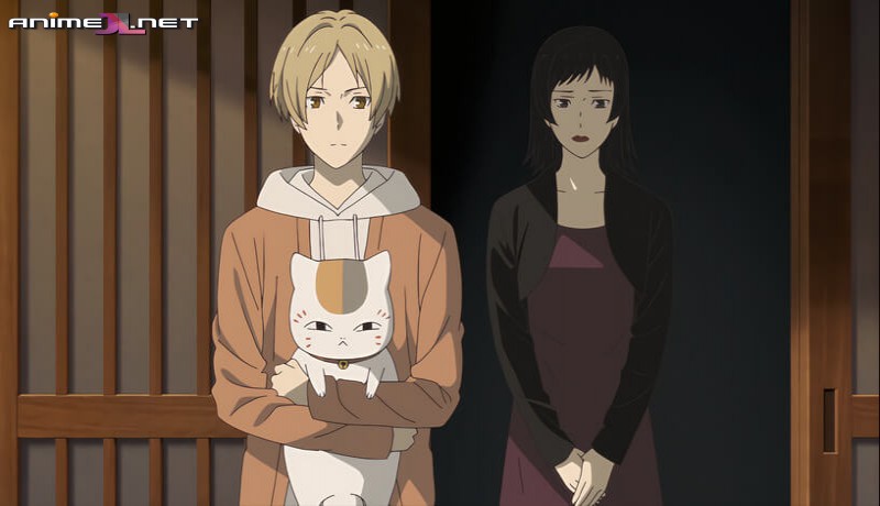 Natsume Yuujinchou Temporada 7 en latino
