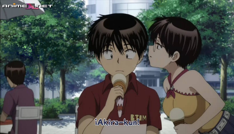 Nazo no Kanojo X ver gratis