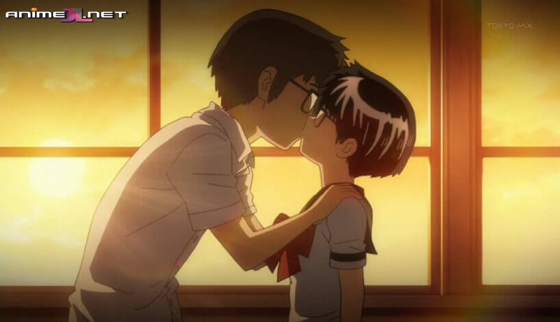 Nazo no Kanojo X Fandub Español Latino completo