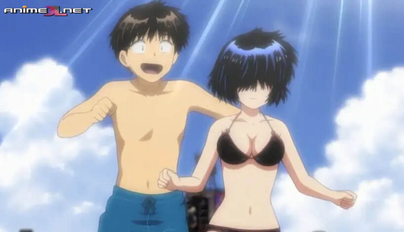 ver Nazo no Kanojo X Fandub Español Latino