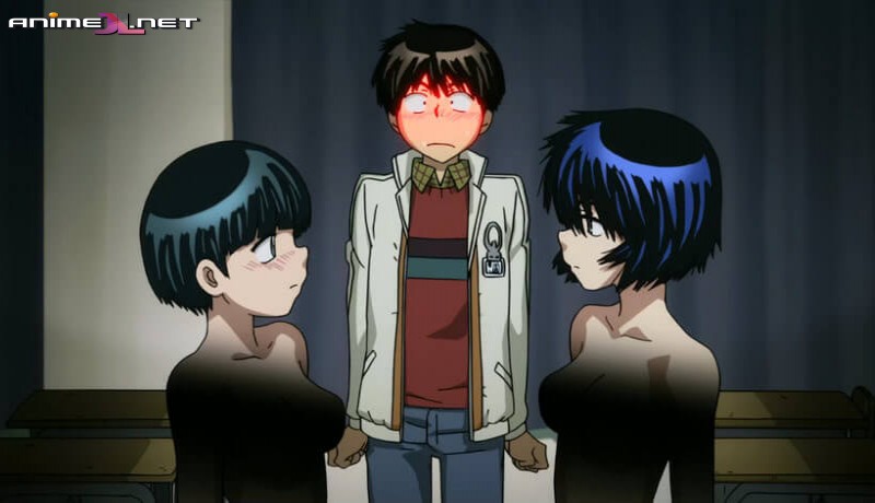 Nazo no Kanojo X Fandub Español Latino en hd