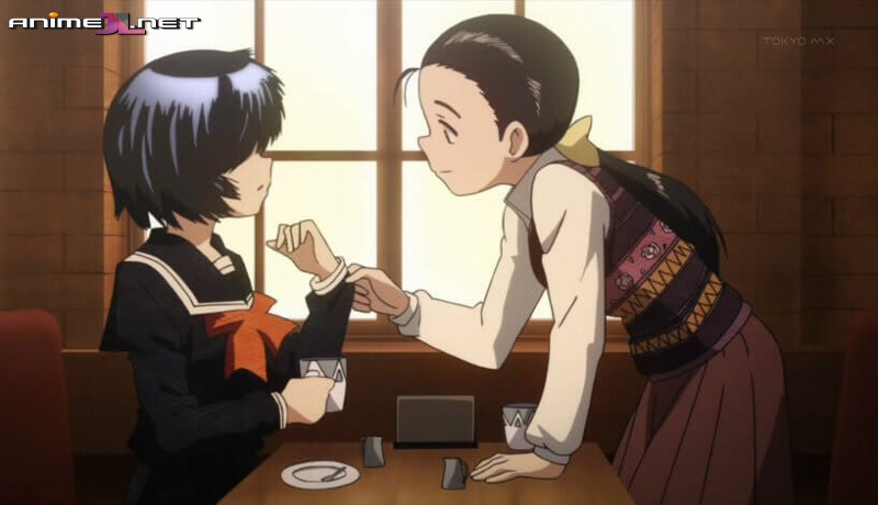 ver Nazo no Kanojo X Fandub Español Latino