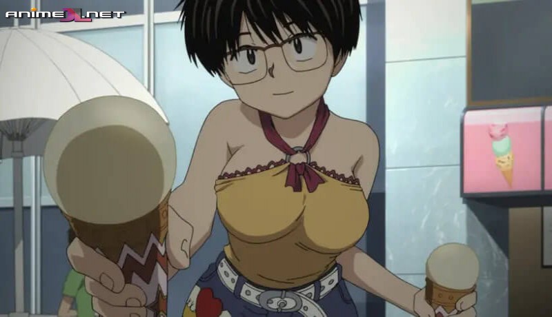 Nazo no Kanojo X Fandub Español Latino online