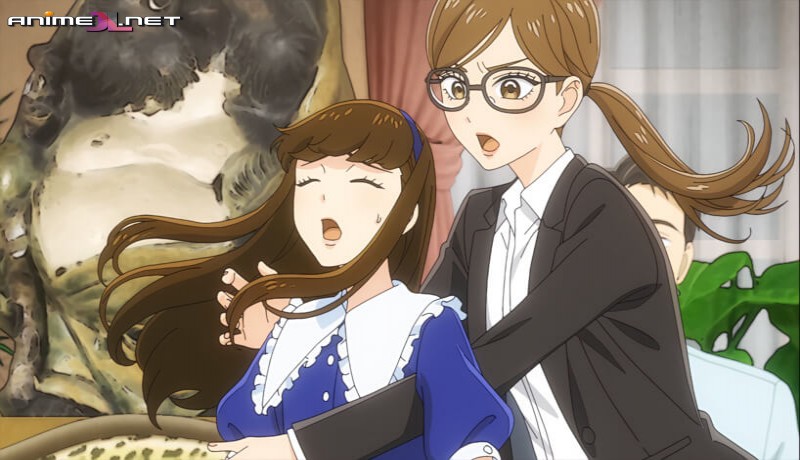 Nazotoki wa Dinner no Ato de ver gratis