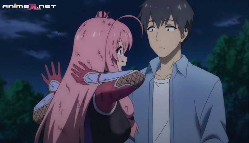 NEET Kunoichi to Nazeka Dousei Hajimemashita full