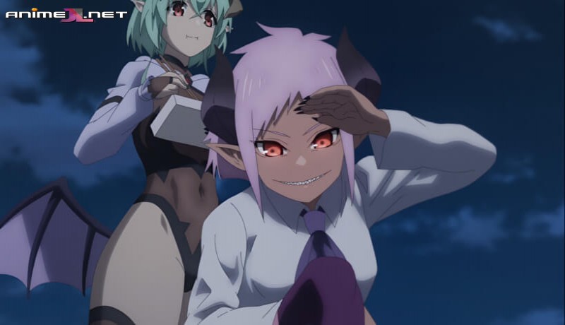 NEET Kunoichi to Nazeka Dousei Hajimemashita completo